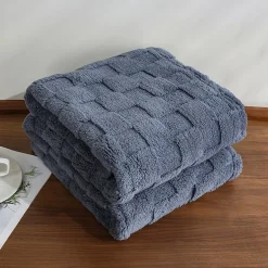 Zane Plush Throw
