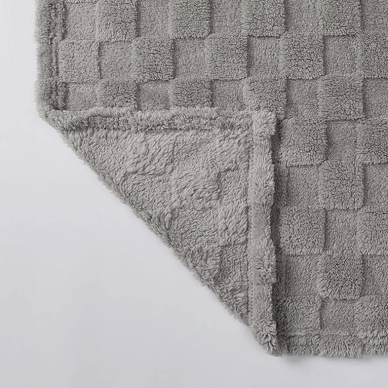 Zane Plush Throw