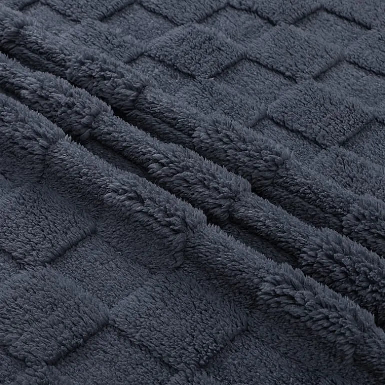 Zane Plush Throw