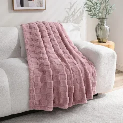 Zane Plush Throw