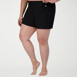 ZeroXposur Womens Quick Dry Plus Swim Shorts