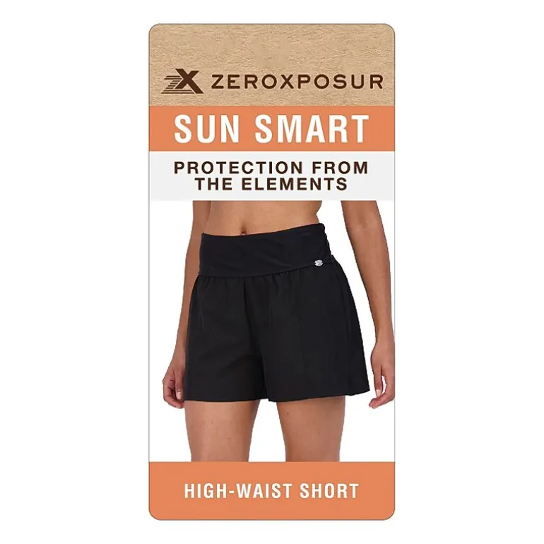 ZeroXposur Womens Swim Shorts