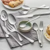 Zwilling Cottage 45-pc. 18/10 Stainless Steel Flatware Set