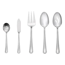 Zwilling Cottage 45-pc. 18/10 Stainless Steel Flatware Set