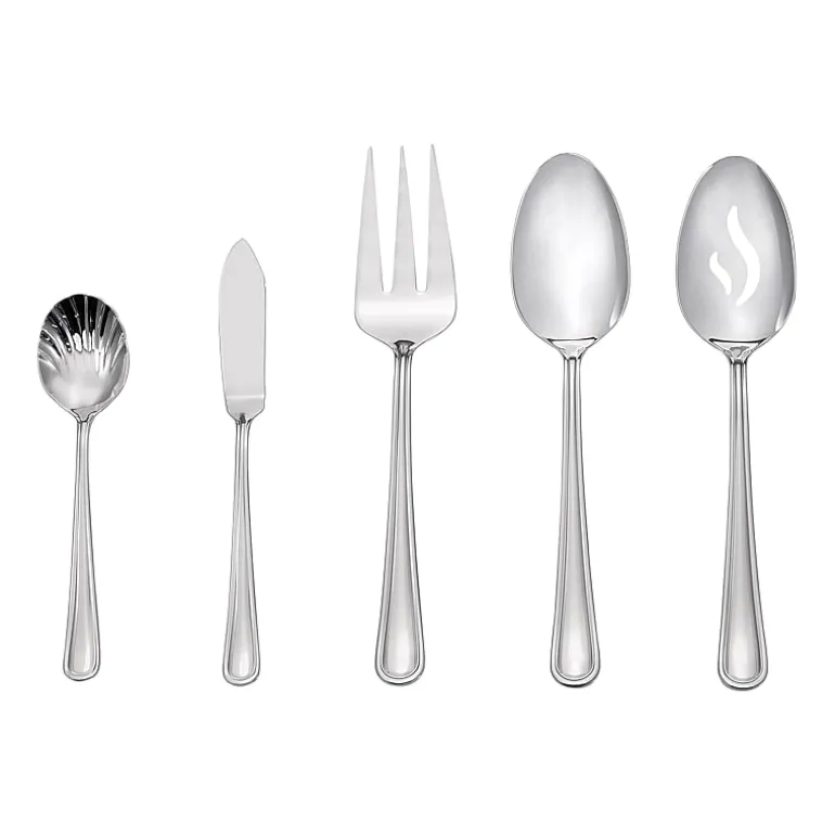 Zwilling Cottage 45-pc. 18/10 Stainless Steel Flatware Set